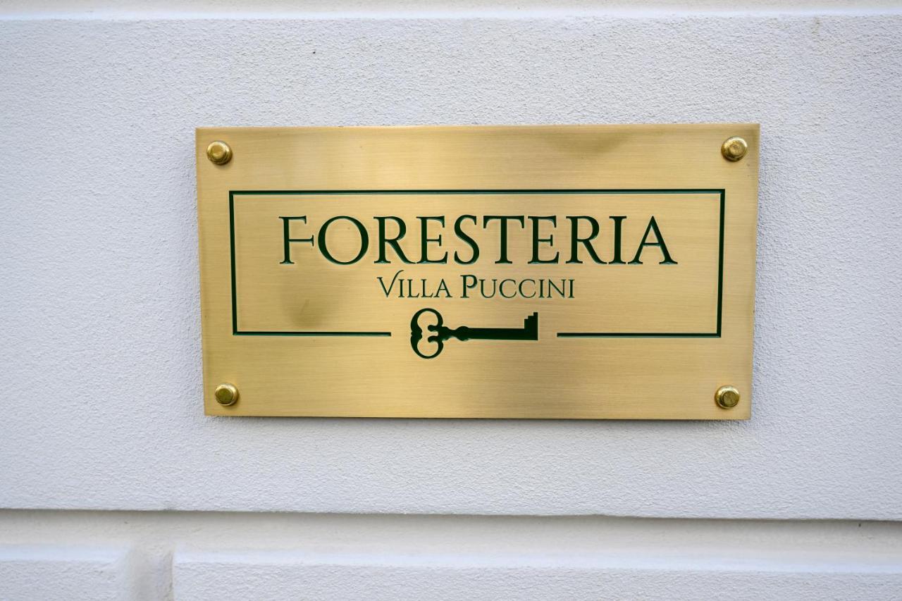 Foresteria Villa Puccini Casa Per Ferie Torre del Lago Puccini Zewnętrze zdjęcie