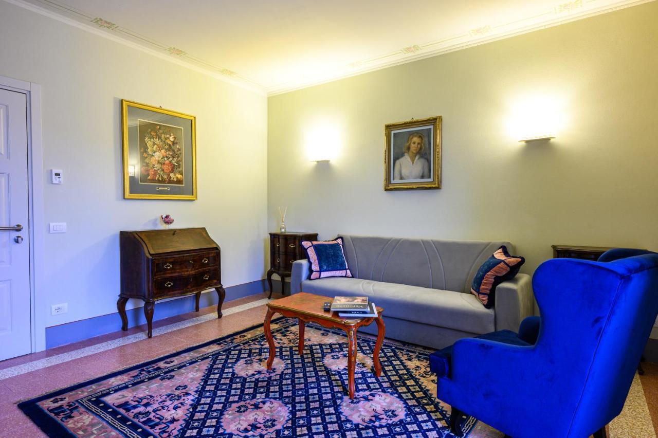 Foresteria Villa Puccini Casa Per Ferie Torre del Lago Puccini Zewnętrze zdjęcie