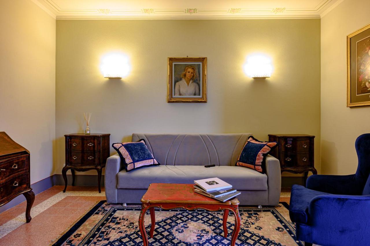 Foresteria Villa Puccini Casa Per Ferie Torre del Lago Puccini Zewnętrze zdjęcie