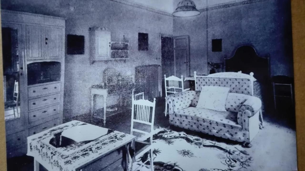 Foresteria Villa Puccini Casa Per Ferie Torre del Lago Puccini Zewnętrze zdjęcie